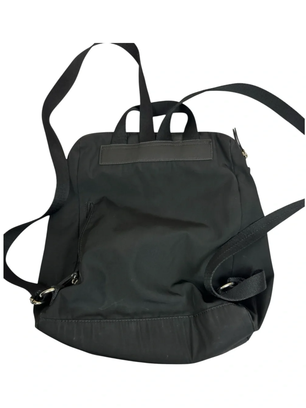 The Sak - Esperato Nylon Large Backpack - Black - Gently Used!!